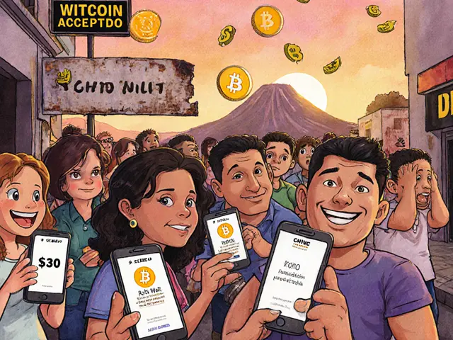 Chivo Wallet y la implementación de Bitcoin en El Salvador: restricciones, fracasos y lecciones reales