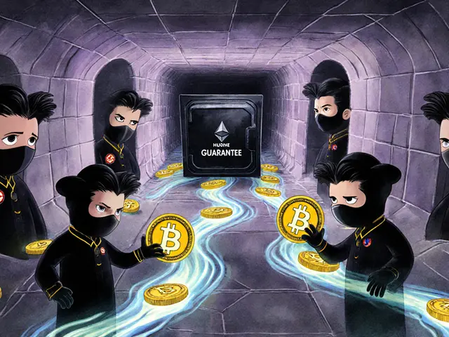 Cómo detectar transacciones de cripto de Corea del Norte en la blockchain