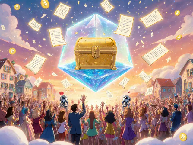 Cómo funciona la gobernanza de una DAO