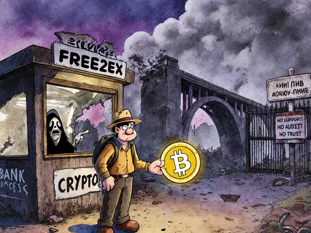 FREE2EX Crypto Exchange: ¿Es seguro y confiable para operar en 2025?