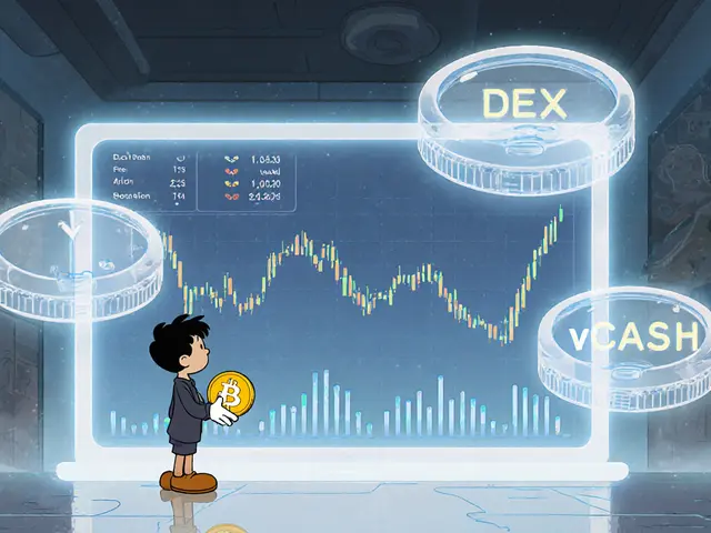 MonoX Protocol: revisión completa del intercambio descentralizado y su token MONO