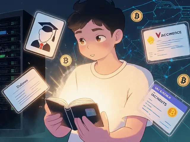 Privacidad en la Identidad Descentralizada: Cómo Recuperas el Control de Tus Datos