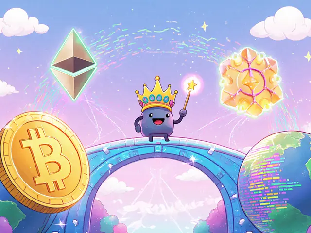 ¿Qué es Aion (AION)? La criptomoneda diseñada para conectar blockchains