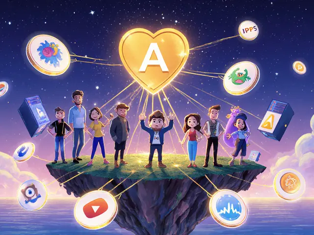 ¿Qué es Atem Network (ATEM) y cómo funciona esta criptomoneda para creadores?