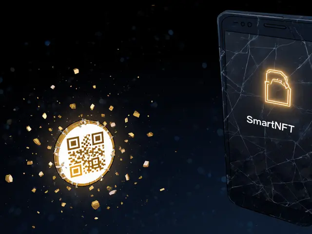 Qué es SmartNFT (SMARTNFT): la criptomoneda NFT que prácticamente desapareció del mercado