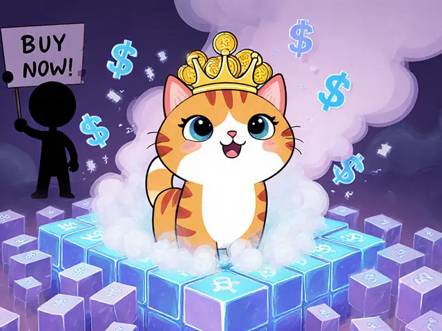 ¿Qué es WIFCAT COIN (WIFCAT)? La realidad detrás de esta moneda meme en Solana