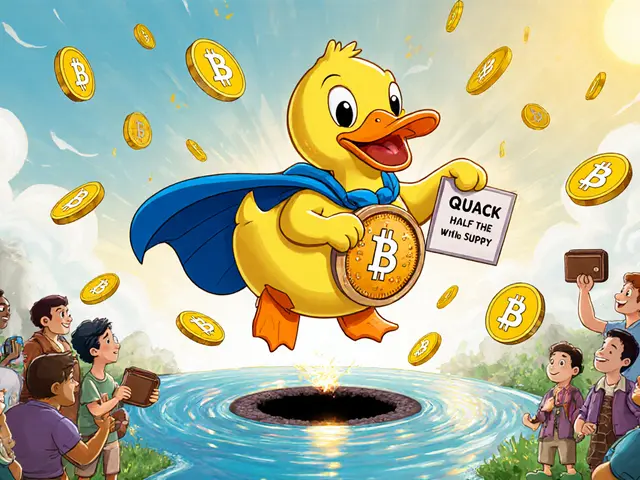 RichQUACK x CMC Airdrop: Qué es, cómo participar y qué sabemos hasta noviembre de 2025