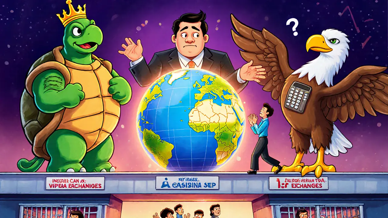 Tres entidades gubernamentales discuten sobre criptomonedas mientras usuarios indios intentan navegar entre regulaciones confusas.