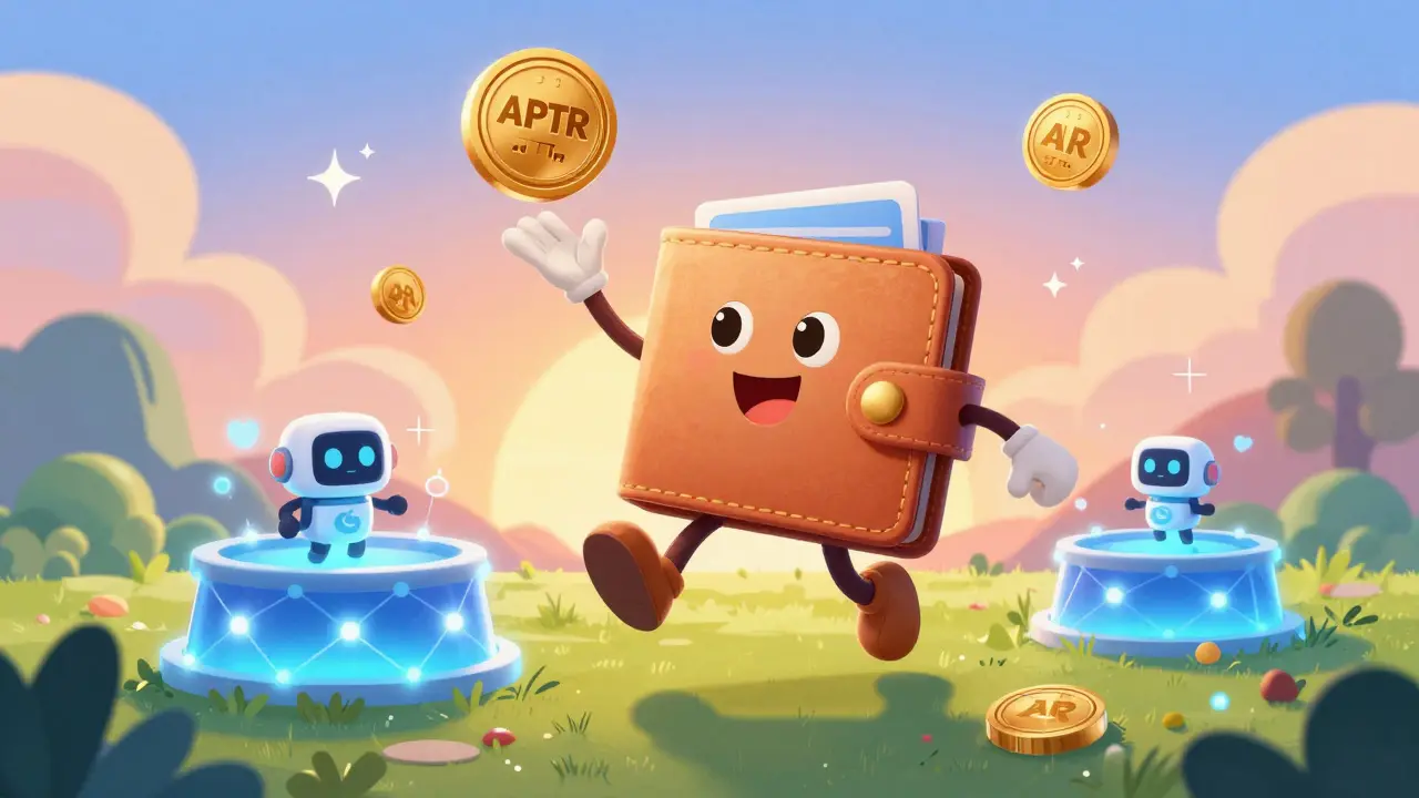 Aperture Finance (APTR) Airdrop: Cómo reclamar tus tokens y qué esperar en 2025