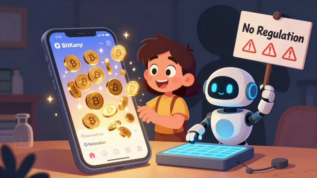 BitKan exchange: ¿vale la pena usar esta plataforma de criptomonedas en 2025?