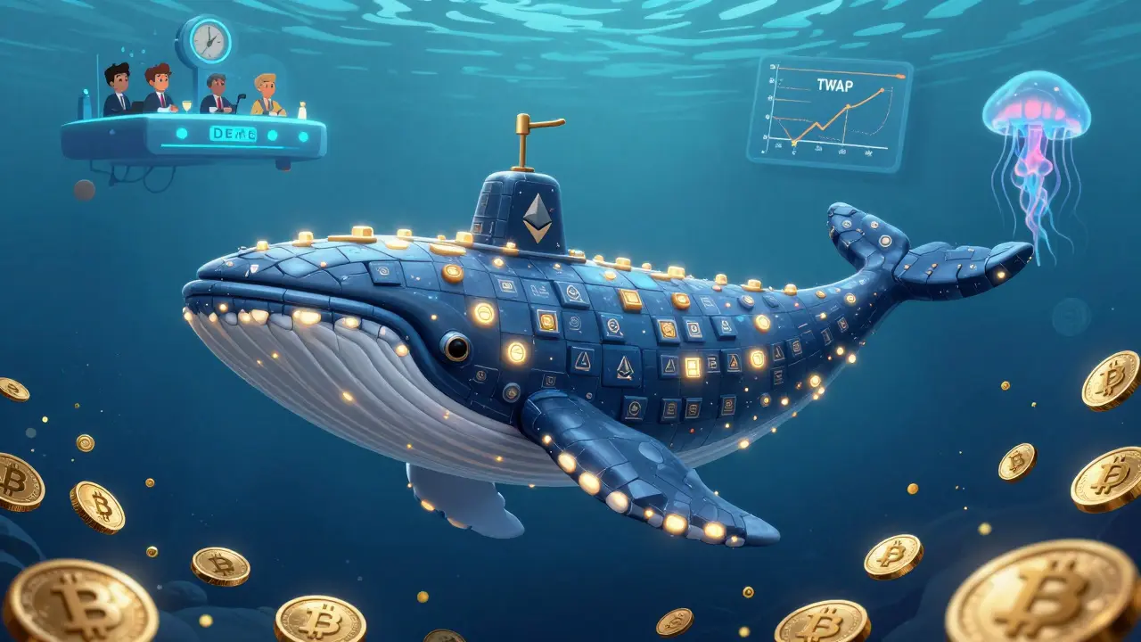 Integral SIZE Exchange: Revisión de la Borsa Descentralizada para Órdenes Grandes de Criptomonedas