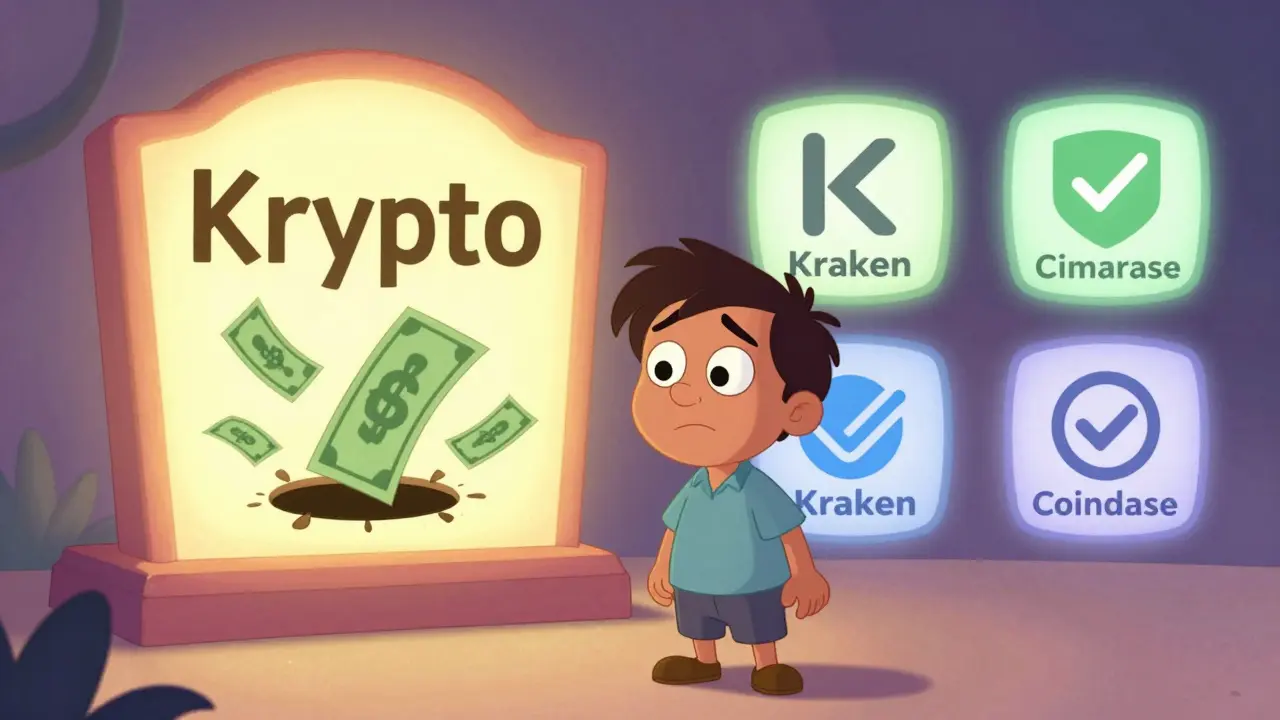 Krypto crypto exchange review: La mejor plataforma para invertir en criptomonedas en 2025