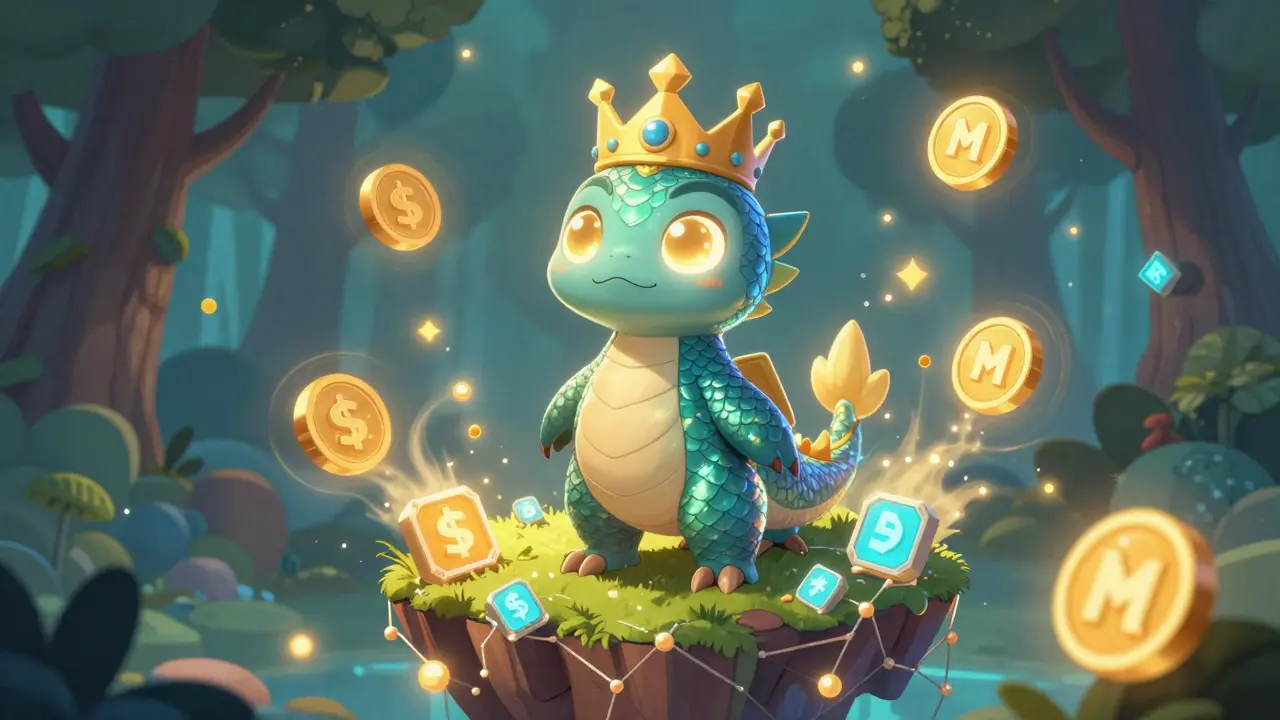 MOWA Airdrop de Moniwar: Qué sabemos sobre los Super Rare Pets y cómo participar