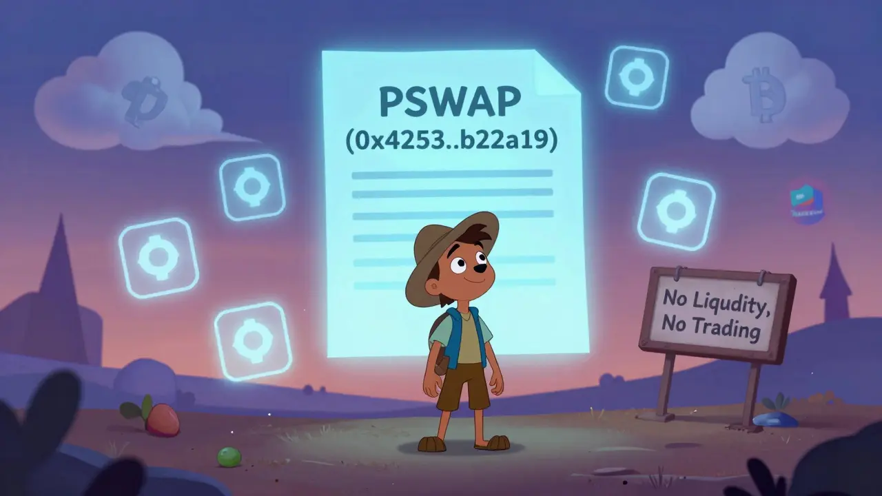 PSWAP de PorkSwap.finance: Todo lo que necesitas saber sobre el airdrop y el token