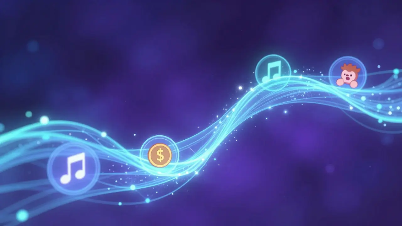 ¿Qué es LumiWave (LWA)? La criptomoneda que busca revolucionar la propiedad intelectual en la red Sui