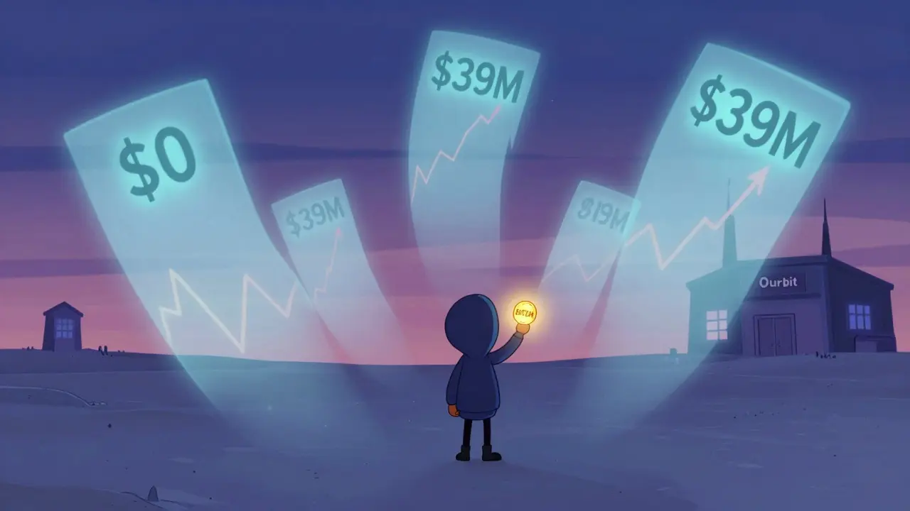 ¿Qué es OurBitch (BITCH)? La realidad detrás de la moneda memecoin de Ourbit Exchange