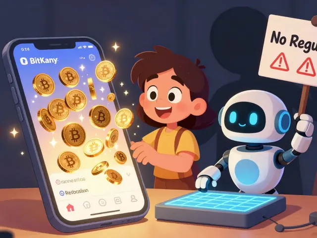 BitKan exchange: ¿vale la pena usar esta plataforma de criptomonedas en 2025?