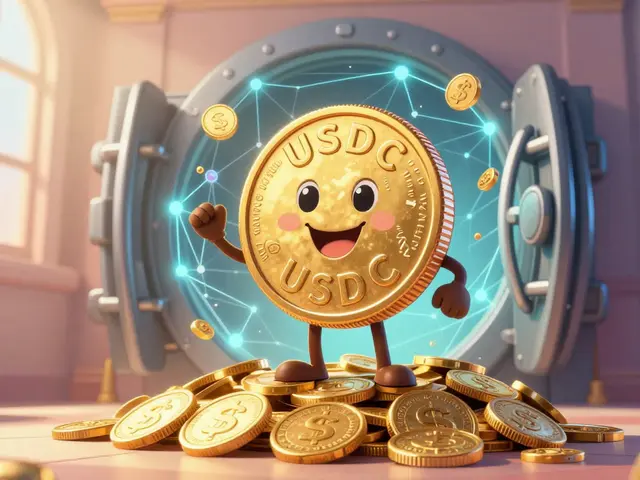 Cómo las stablecoins respaldadas en fiat mantienen su paridad