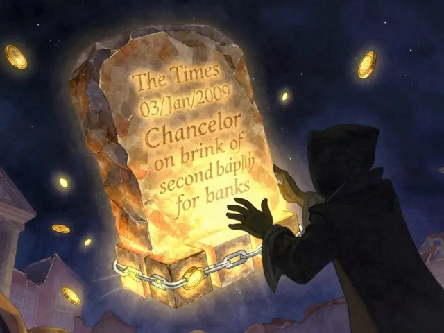 Entendiendo el Bloque Génesis de Bitcoin: El Origen de la Blockchain