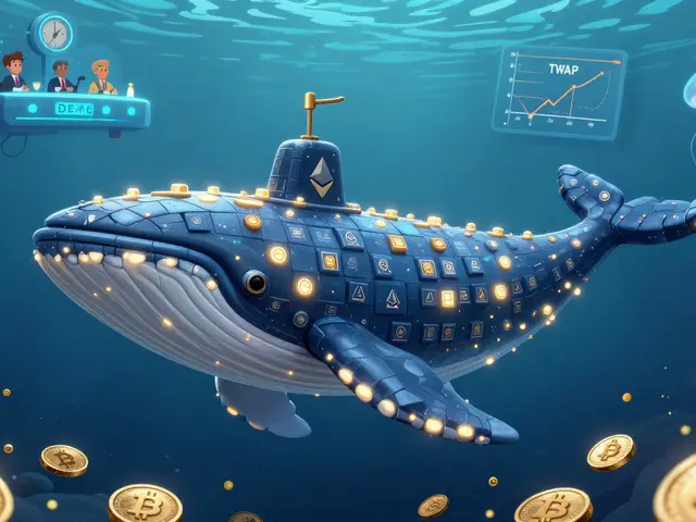 Integral SIZE Exchange: Revisión de la Borsa Descentralizada para Órdenes Grandes de Criptomonedas