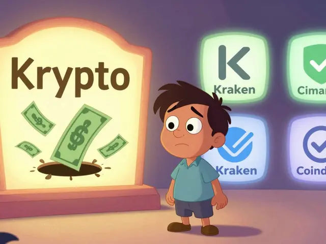 Krypto crypto exchange review: La mejor plataforma para invertir en criptomonedas en 2025