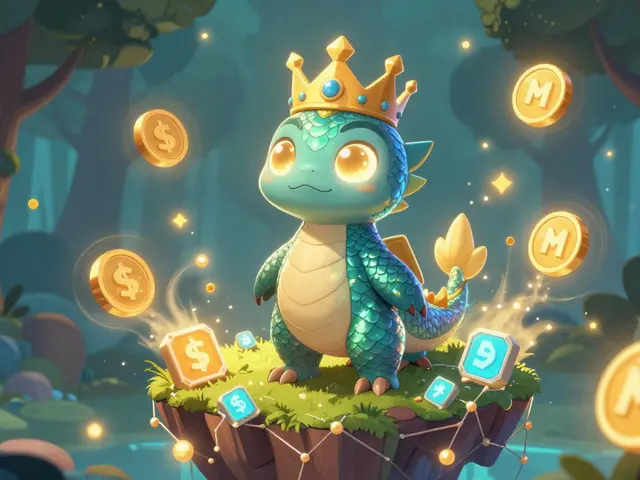 MOWA Airdrop de Moniwar: Qué sabemos sobre los Super Rare Pets y cómo participar