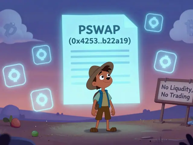 PSWAP de PorkSwap.finance: Todo lo que necesitas saber sobre el airdrop y el token