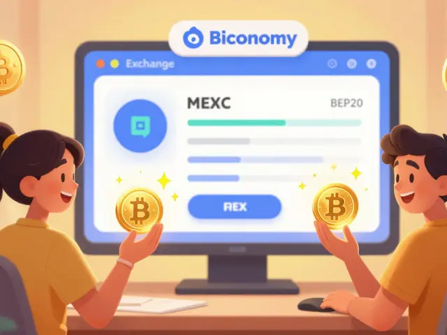 Todo lo que necesitas saber sobre el airdrop del token BIT de Biconomy Exchange