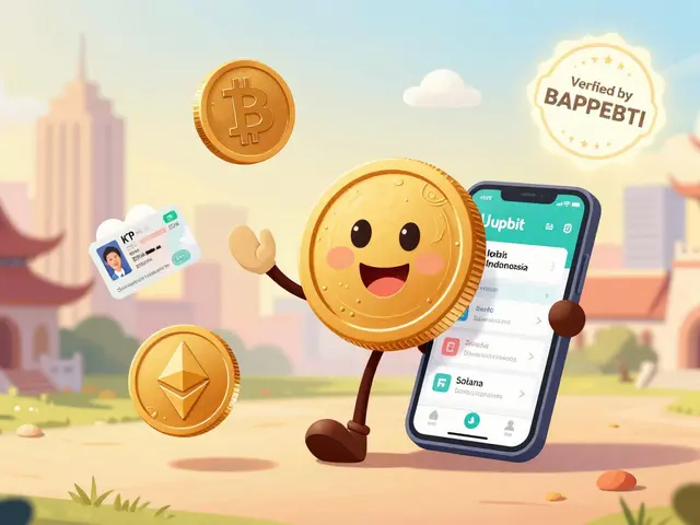 Upbit Indonesia: Revisión Completa del Intercambio de Criptomonedas Más Popular en Indonesia