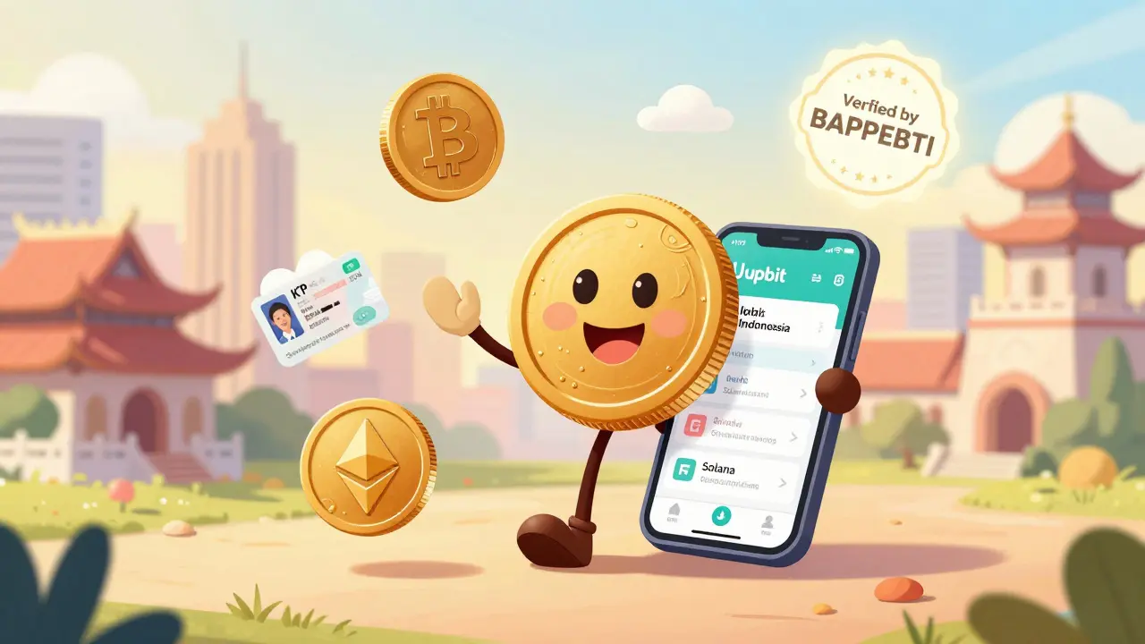 Upbit Indonesia: Revisión Completa del Intercambio de Criptomonedas Más Popular en Indonesia