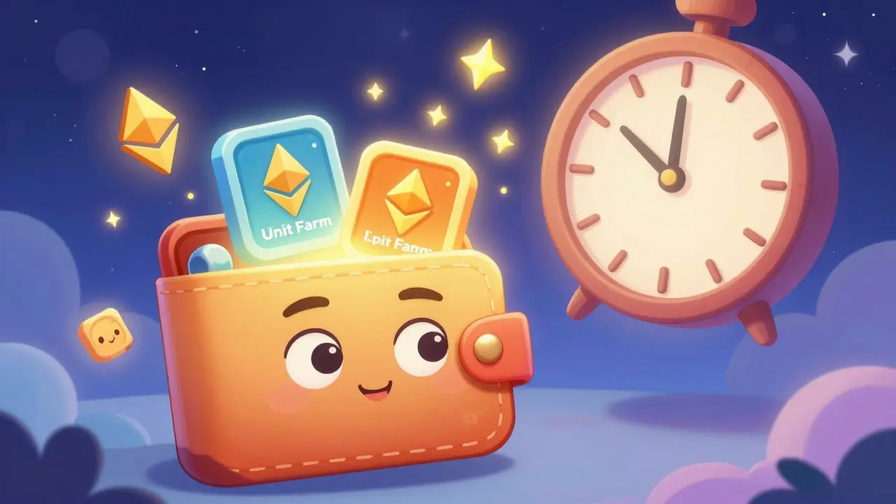 LZ Farm NFT Unit Farm: Todo lo que necesitas saber sobre el airdrop de LaunchZone en 2026