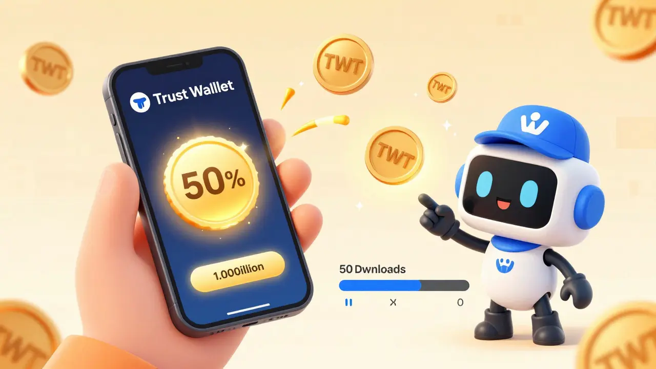 ¿Qué es el Trust Wallet Token (TWT)? Guía completa sobre su función, uso y valor en 2026