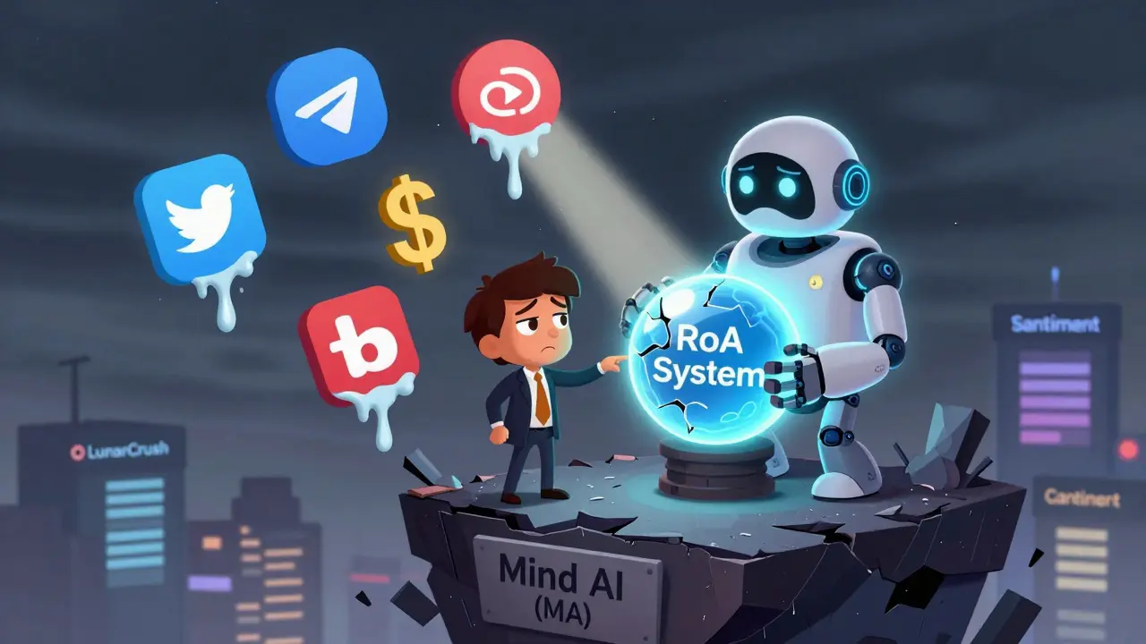 ¿Qué es la criptomoneda Mind AI (MA)? Análisis completo de la plataforma y su token