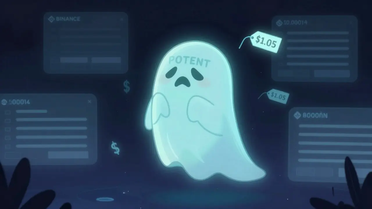 ¿Qué es la criptomoneda POTENT (PTT)? Análisis realista en 2026