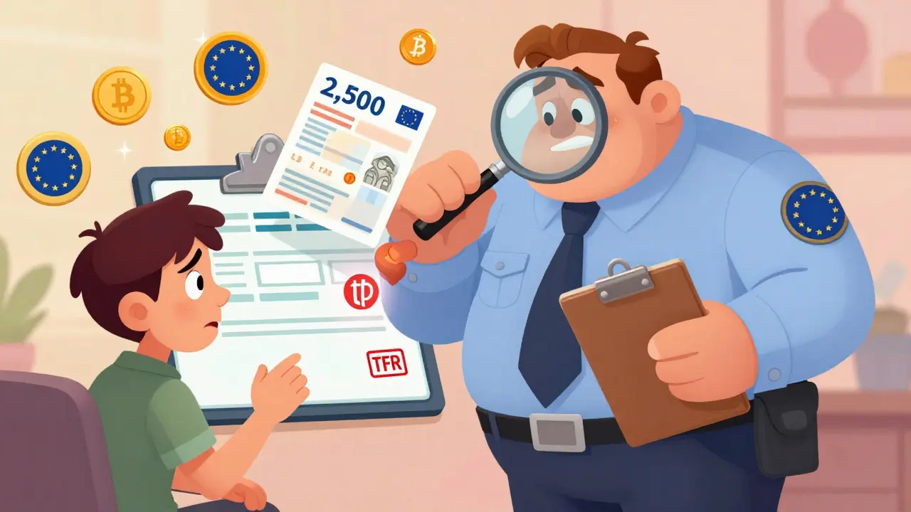 Sanciones de la UE y cumplimiento en criptomonedas: Lo que necesitas saber en 2026