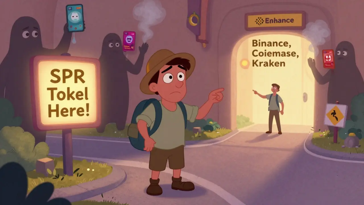 Spectre Network (SPR) ¿Es un intercambio de criptomonedas confiable? Revisión real 2026