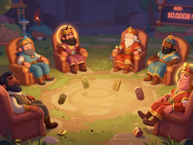 Airdrop de AgeOfGods (AOG): Qué es, cómo participar y qué pasa con el token en 2026