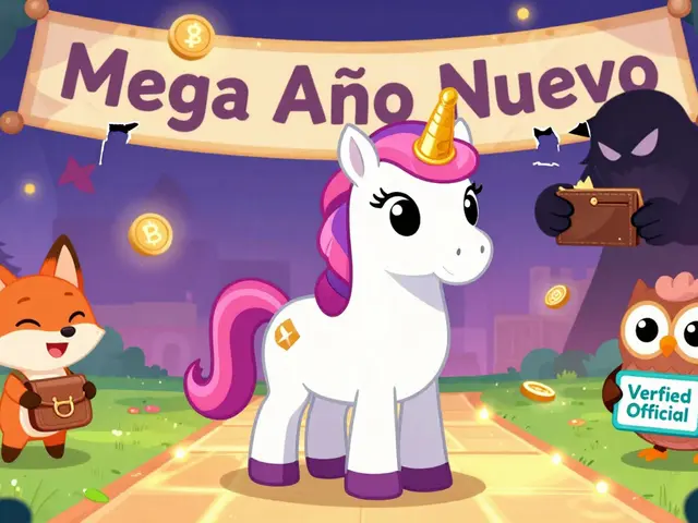 LEOS Leonicorn Swap: Todo lo que debes saber sobre el airdrop del evento Mega Año Nuevo