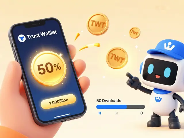 ¿Qué es el Trust Wallet Token (TWT)? Guía completa sobre su función, uso y valor en 2026