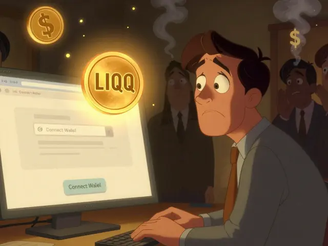 ¿Qué es la criptomoneda LIQUIDATED (LIQQ)? Lo que realmente debes saber
