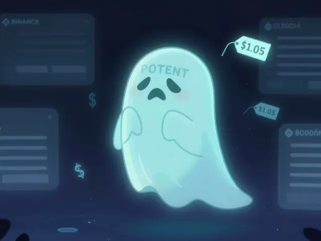 ¿Qué es la criptomoneda POTENT (PTT)? Análisis realista en 2026