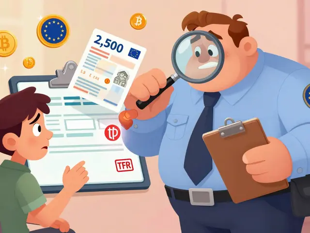 Sanciones de la UE y cumplimiento en criptomonedas: Lo que necesitas saber en 2026