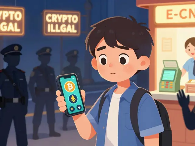 ¿Se permiten los pagos en criptomonedas en China en 2026?