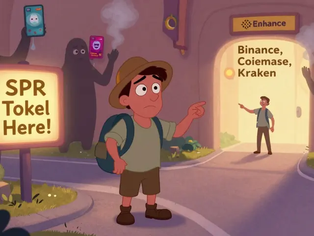 Spectre Network (SPR) ¿Es un intercambio de criptomonedas confiable? Revisión real 2026