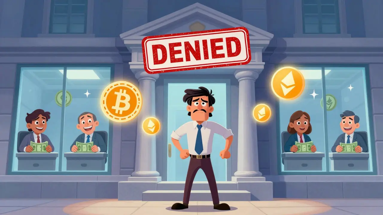 Acceso bancario para traders de criptomonedas por país en 2026