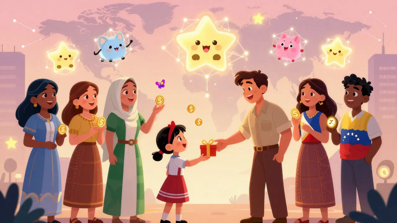 Beneficios de las Redes Criptográficas Descentralizadas P2P