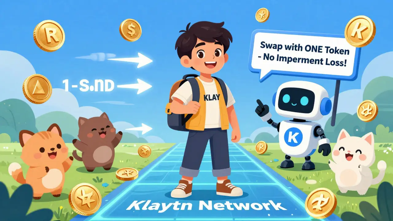 Klayswap V3 Crypto Exchange Review: Lo que realmente necesitas saber antes de usarlo