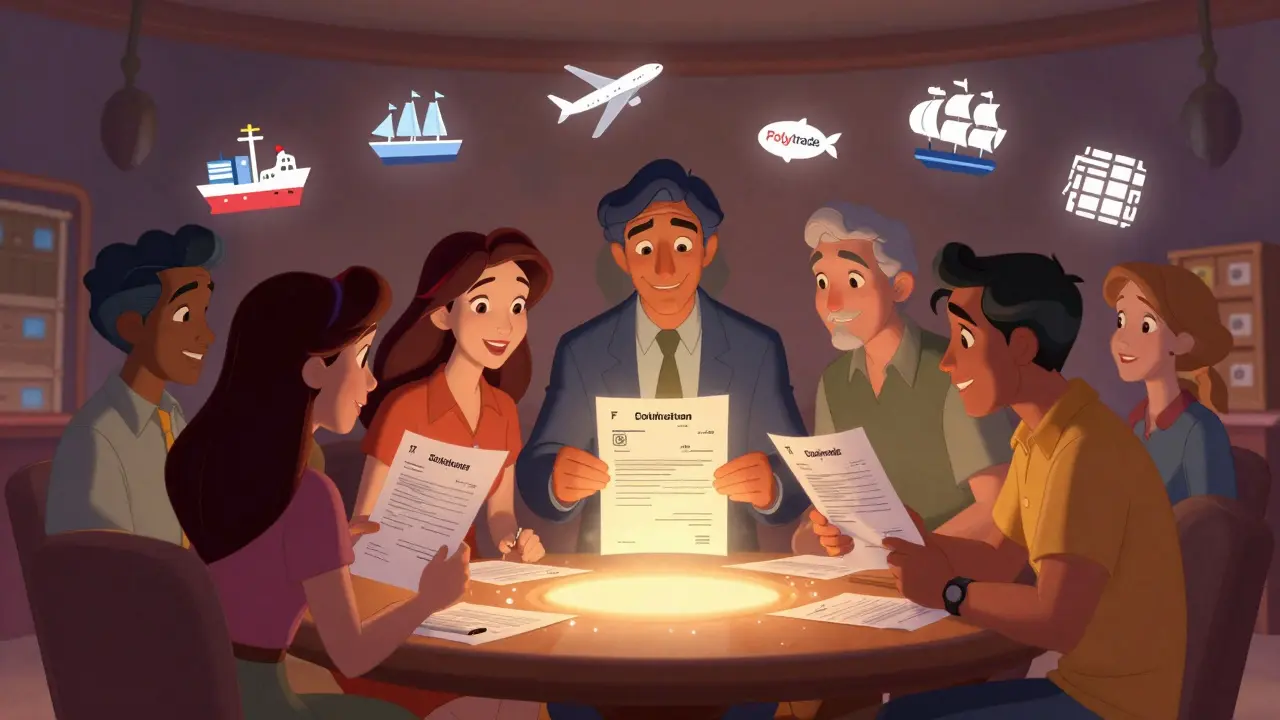 Polytrade Community Airdrop: Qué se sabe hasta ahora (2026)