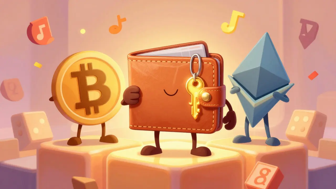 Por qué las firmas digitales hacen seguras las transacciones de blockchain