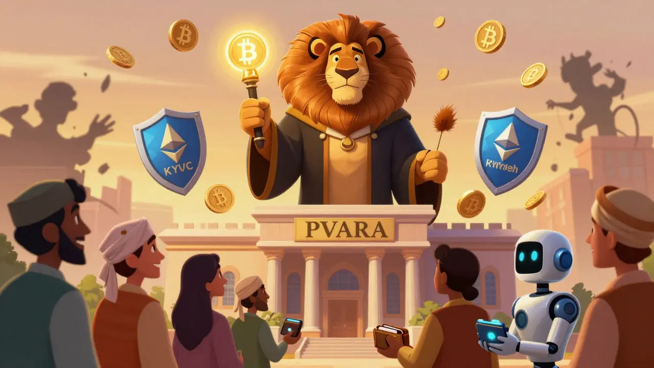 PVARA: La nueva autoridad de cripto de Pakistán y qué significa para los usuarios y empresas